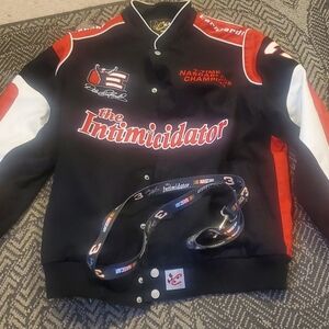Vintage NASCAR Dale Earnhardt Intimidator Chase Authentics sz L